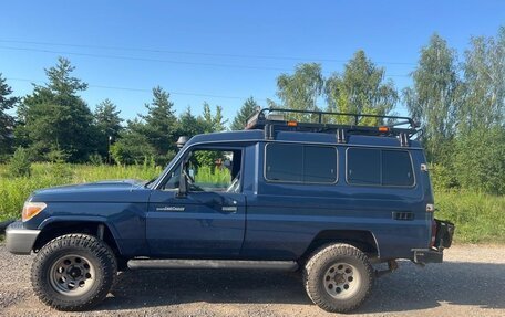 Toyota Land Cruiser 70, 2009 год, 3 549 000 рублей, 7 фотография