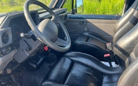 Toyota Land Cruiser 70, 2009 год, 3 549 000 рублей, 8 фотография