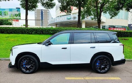 GAC GS8, 2022 год, 2 840 000 рублей, 4 фотография