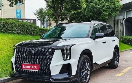 GAC GS8, 2022 год, 2 840 000 рублей, 1 фотография