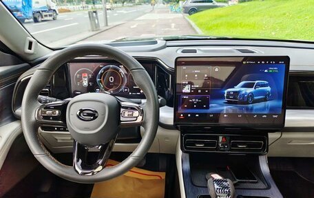 GAC GS8, 2022 год, 2 840 000 рублей, 21 фотография