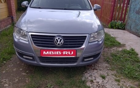 Volkswagen Passat B6, 2009 год, 790 000 рублей, 3 фотография