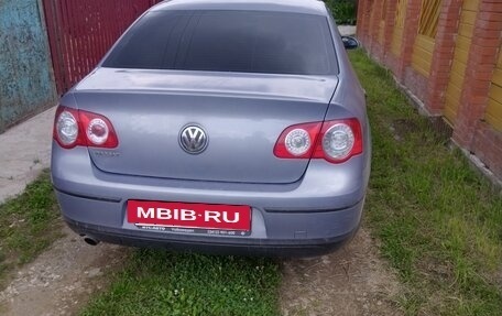 Volkswagen Passat B6, 2009 год, 790 000 рублей, 2 фотография