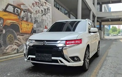 Mitsubishi Outlander III рестайлинг 3, 2021 год, 1 670 000 рублей, 1 фотография