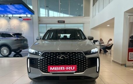 Chery Tiggo 4 I рестайлинг, 2025 год, 2 350 000 рублей, 12 фотография