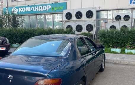 Hyundai Avante, 1995 год, 170 000 рублей, 4 фотография