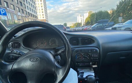 Hyundai Avante, 1995 год, 170 000 рублей, 6 фотография