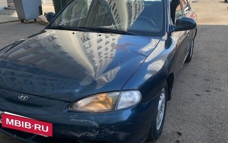Hyundai Avante, 1995 год, 170 000 рублей, 2 фотография