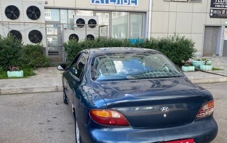 Hyundai Avante, 1995 год, 170 000 рублей, 5 фотография