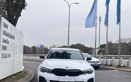 BMW 3 серия, 2022 год, 2 900 060 рублей, 2 фотография