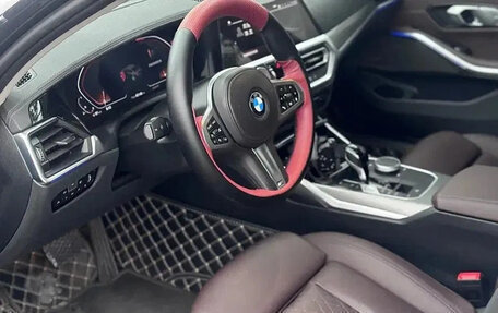 BMW 3 серия, 2022 год, 2 900 060 рублей, 5 фотография