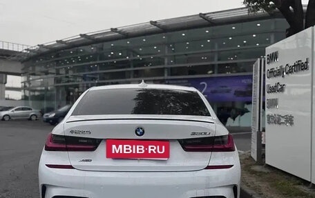 BMW 3 серия, 2022 год, 2 900 060 рублей, 4 фотография