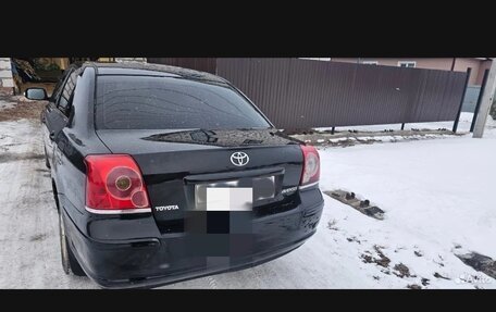 Toyota Avensis III рестайлинг, 2006 год, 400 000 рублей, 7 фотография