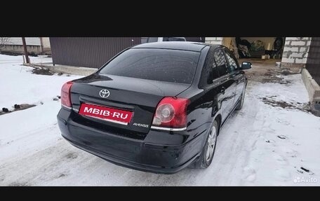 Toyota Avensis III рестайлинг, 2006 год, 400 000 рублей, 2 фотография