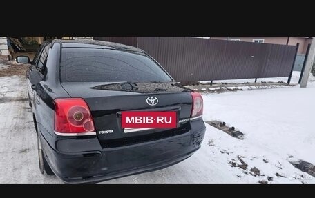 Toyota Avensis III рестайлинг, 2006 год, 400 000 рублей, 15 фотография