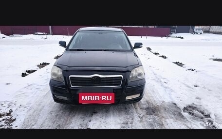 Toyota Avensis III рестайлинг, 2006 год, 400 000 рублей, 10 фотография