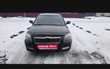 Toyota Avensis III рестайлинг, 2006 год, 400 000 рублей, 12 фотография
