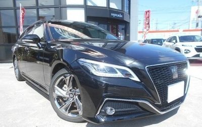 Toyota Crown, 2022 год, 3 100 333 рублей, 1 фотография