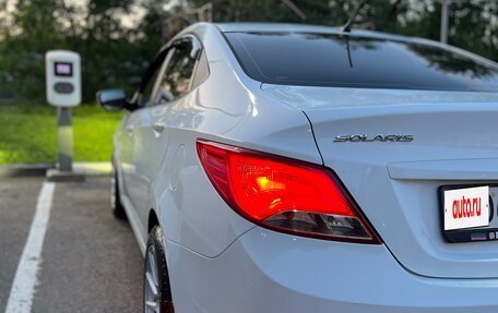 Hyundai Solaris II рестайлинг, 2016 год, 1 060 000 рублей, 6 фотография