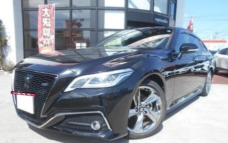 Toyota Crown, 2022 год, 3 100 333 рублей, 4 фотография