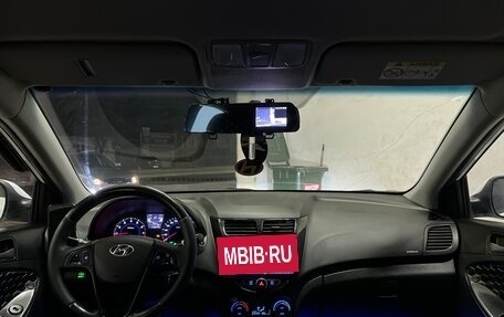 Hyundai Solaris II рестайлинг, 2016 год, 1 060 000 рублей, 7 фотография
