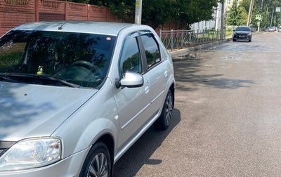 Renault Logan I, 2012 год, 590 000 рублей, 1 фотография