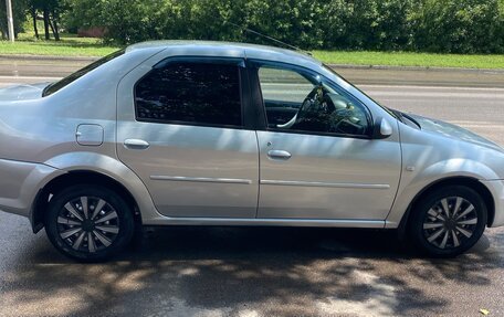 Renault Logan I, 2012 год, 590 000 рублей, 13 фотография