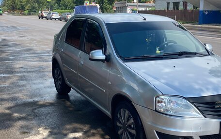 Renault Logan I, 2012 год, 590 000 рублей, 4 фотография