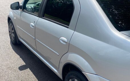Renault Logan I, 2012 год, 590 000 рублей, 15 фотография