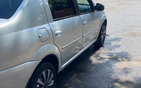 Renault Logan I, 2012 год, 590 000 рублей, 16 фотография