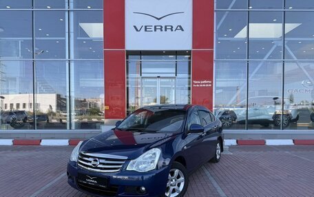 Nissan Almera, 2013 год, 690 000 рублей, 1 фотография