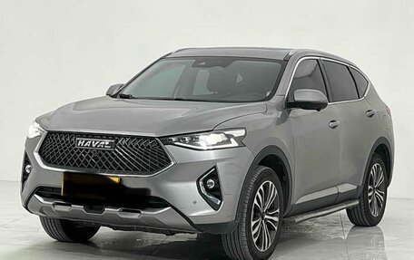 Haval F7 I, 2021 год, 1 570 000 рублей, 1 фотография