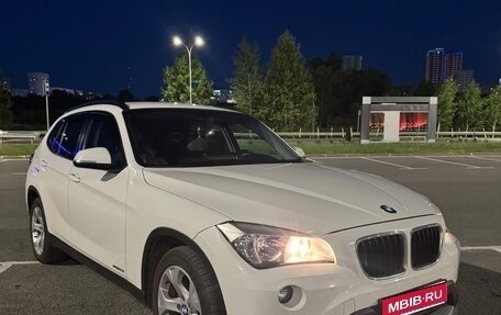BMW X1, 2014 год, 1 500 000 рублей, 1 фотография