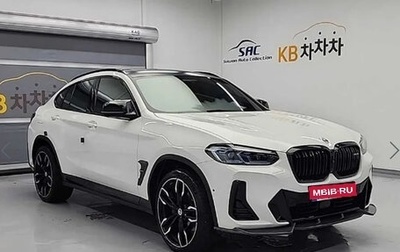 BMW X4, 2022 год, 5 378 680 рублей, 1 фотография