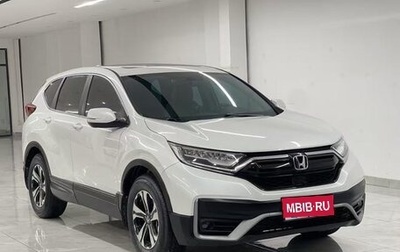 Honda CR-V IV, 2021 год, 1 730 000 рублей, 1 фотография