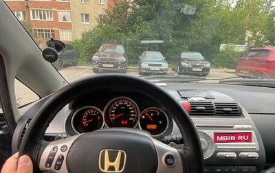 Honda Jazz I рестайлинг, 2008 год, 580 000 рублей, 1 фотография