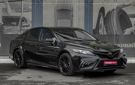 Toyota Camry, 2021 год, 3 360 000 рублей, 1 фотография