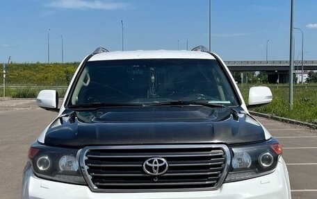 Toyota Land Cruiser 200, 2014 год, 4 500 000 рублей, 4 фотография