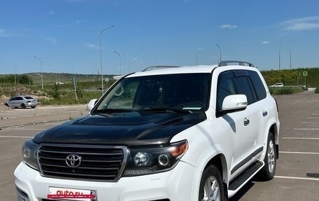 Toyota Land Cruiser 200, 2014 год, 4 500 000 рублей, 2 фотография