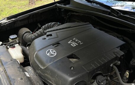 Toyota Land Cruiser Prado 120 рестайлинг, 2006 год, 2 000 000 рублей, 12 фотография