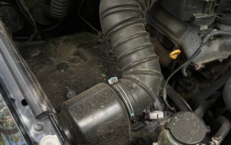 Toyota Land Cruiser Prado 120 рестайлинг, 2006 год, 2 000 000 рублей, 16 фотография