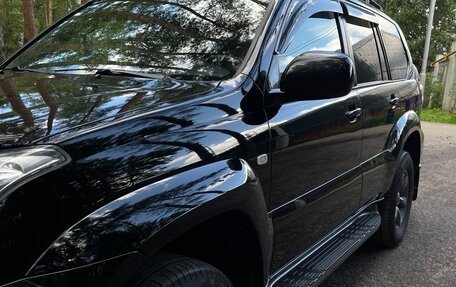 Toyota Land Cruiser Prado 120 рестайлинг, 2006 год, 2 000 000 рублей, 14 фотография
