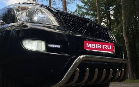 Toyota Land Cruiser Prado 120 рестайлинг, 2006 год, 2 000 000 рублей, 4 фотография