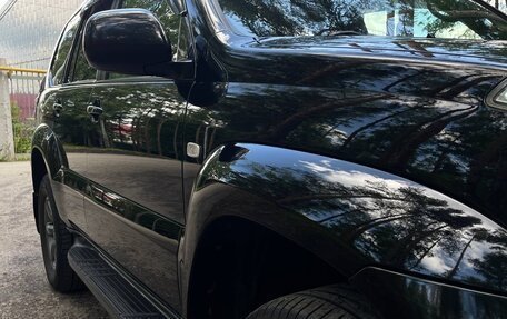Toyota Land Cruiser Prado 120 рестайлинг, 2006 год, 2 000 000 рублей, 13 фотография