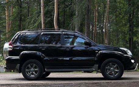 Toyota Land Cruiser Prado 120 рестайлинг, 2006 год, 2 000 000 рублей, 27 фотография
