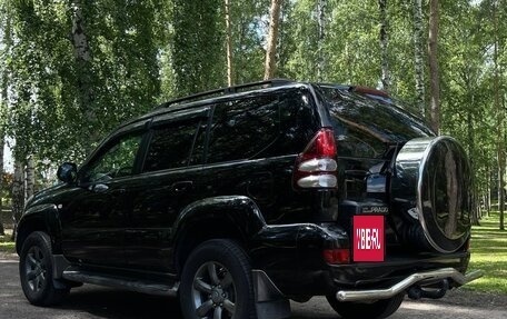Toyota Land Cruiser Prado 120 рестайлинг, 2006 год, 2 000 000 рублей, 21 фотография