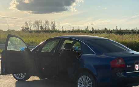 Audi A6, 1999 год, 400 000 рублей, 9 фотография