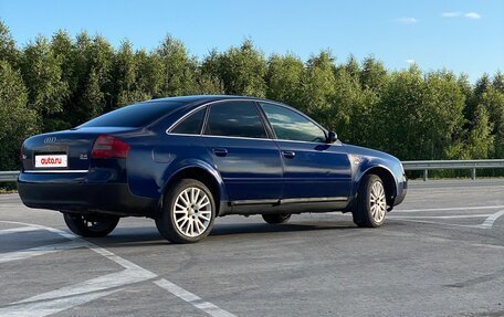 Audi A6, 1999 год, 400 000 рублей, 5 фотография