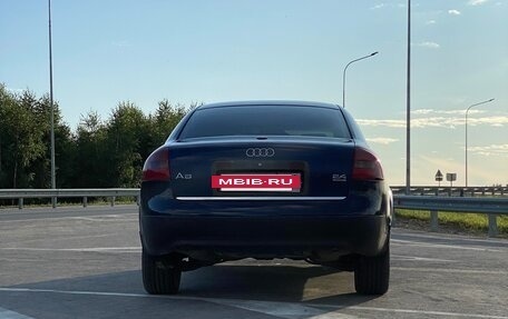 Audi A6, 1999 год, 400 000 рублей, 4 фотография