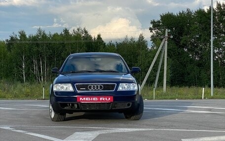 Audi A6, 1999 год, 400 000 рублей, 7 фотография